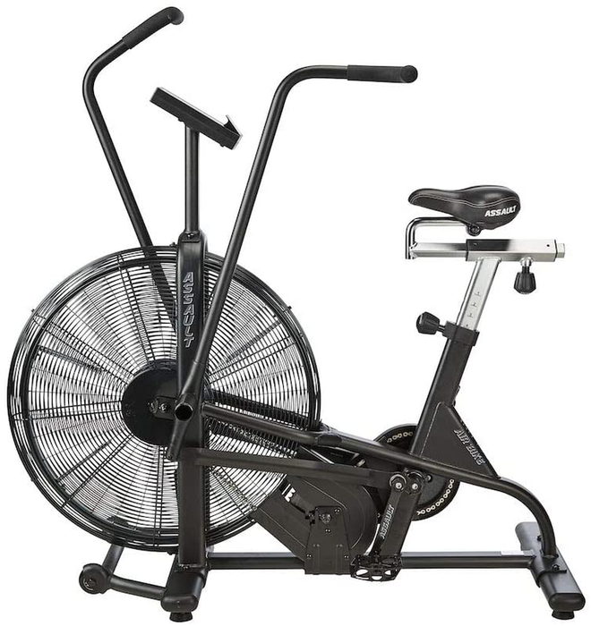 ASSAULTFITNESS Assault AirBike Classic, Black