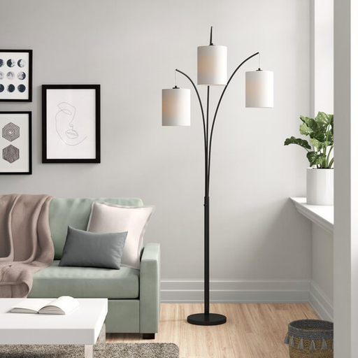 Aldora 87.5" Tree Floor Lamp