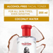 THAYERS Alcohol-Free Coconut Water Witch Hazel Facial Toner with Aloe Vera Formula, 12 Ounce