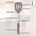 Kitchen Utensil Set,Silicone Cooking Utensils,Stainless Steel Kitchen Utensils Set,Silicone Spatula Set Utensil Set,Silicone Utensils Cooking Utensil Set,Kitchen Tools Gadgets