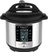 Instant Pot Max 6 Quart Multi-use Electric Pressure Cooker with 15psi Pressure Cooking, Sous Vide, Auto Steam Release Control and Touch Screen