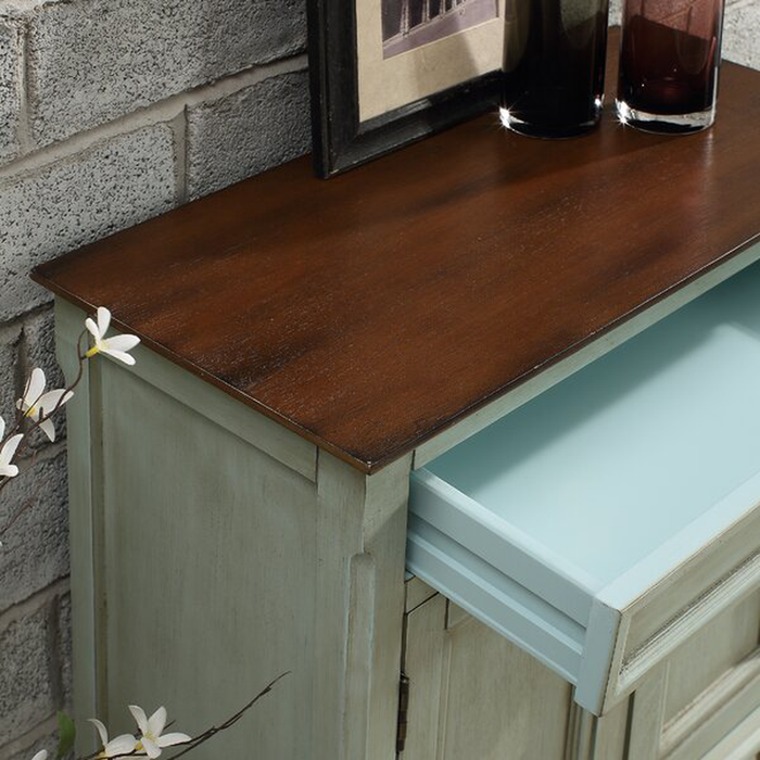 Harpenden 2 - Door Accent Cabinet