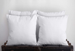 Utopia Bedding Throw Pillows Insert (Pack of 4, White) - 12 x 12 Inches Bed and Couch Pillows - Indoor Decorative Pillows