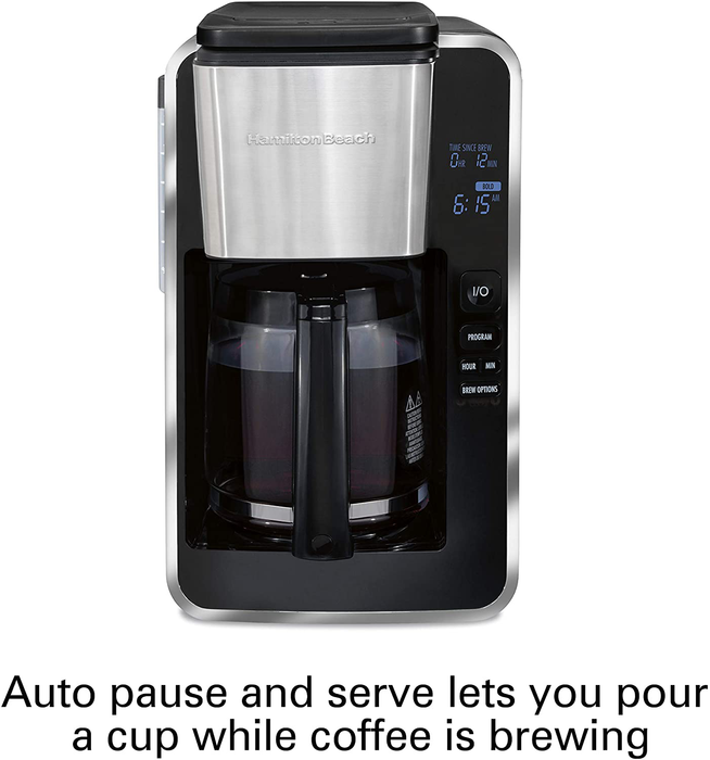 Hamilton Beach Coffee Maker Discontinued (46320)