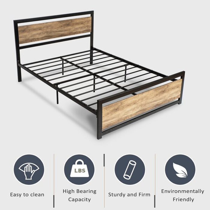 Marilee Platform Bed