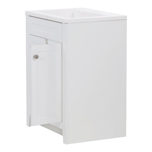 Adriano 24" Single Bathroom Vanity Set