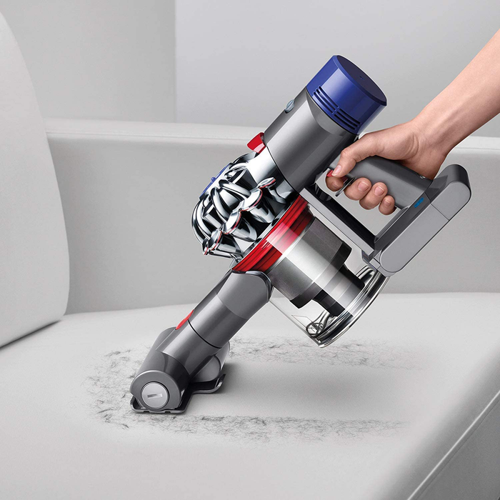 Dyson V7 Animal Cordless Stick Vacuum Cleaner, Iron