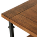Zona Solid Wood Desk