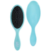 Wet Brush Original Detangler Hair Brush - Aqua - Exclusive Ultra-Soft IntelliFlex Bristles - Glide Through Tangles With Ease For All Hair Types - For Women, Men, Wet And Dry Hair