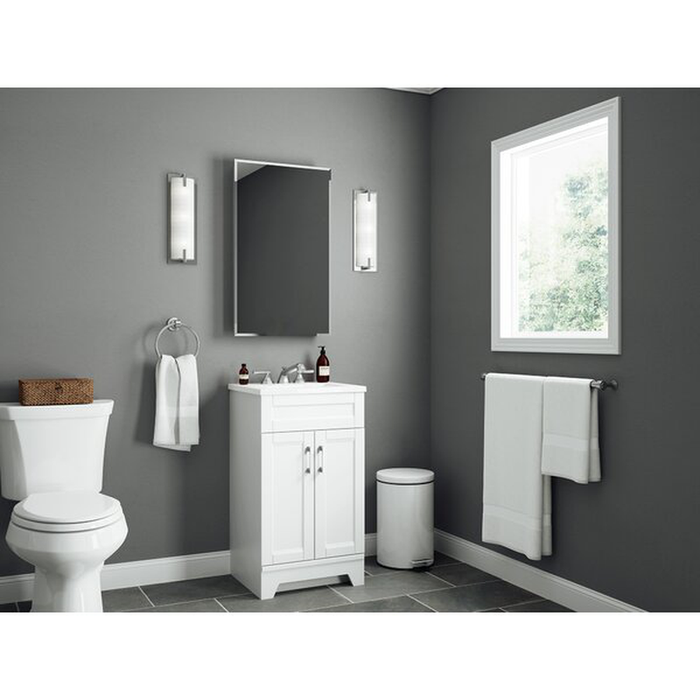 Estelle 19" Single Bathroom Vanity Set