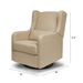 Arlo Swivel Reclining Rocking Glider