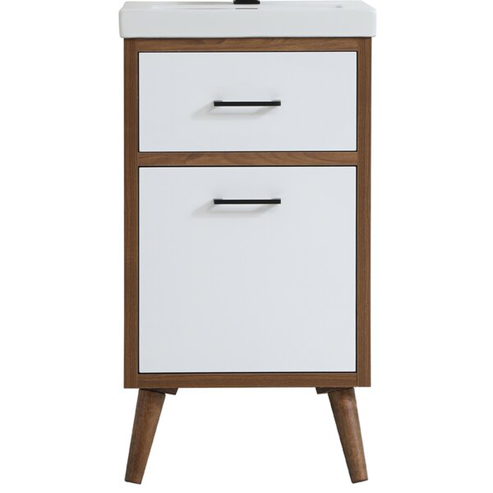 Kenn 18" Single Bathroom Vanity Set