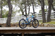 Huffy Kids Hardtail Mountain Bike for Boys, Stone Mountain 20 inch 6-Speed, Metallic Cyan (73808)