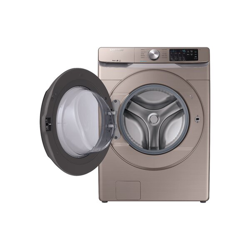 4.5 cu. ft. Front Load Washer and 7.5 cu. ft. Electric Dryer