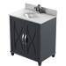 Briana 30" Single Bathroom Vanity Set