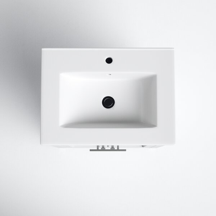 Knighten 24" Single Bathroom Vanity Set