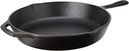 Lodge Boy Scouts of America Pre-Seasoned 12-Inch Skillet