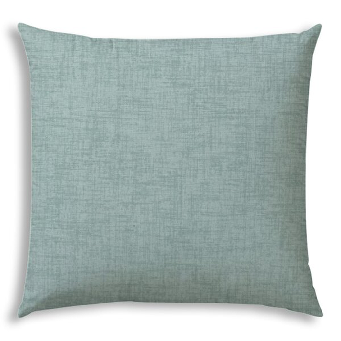 Weave Outdoor Square Pillow Cover & Insert