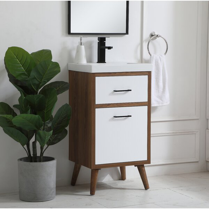 Kenn 18" Single Bathroom Vanity Set