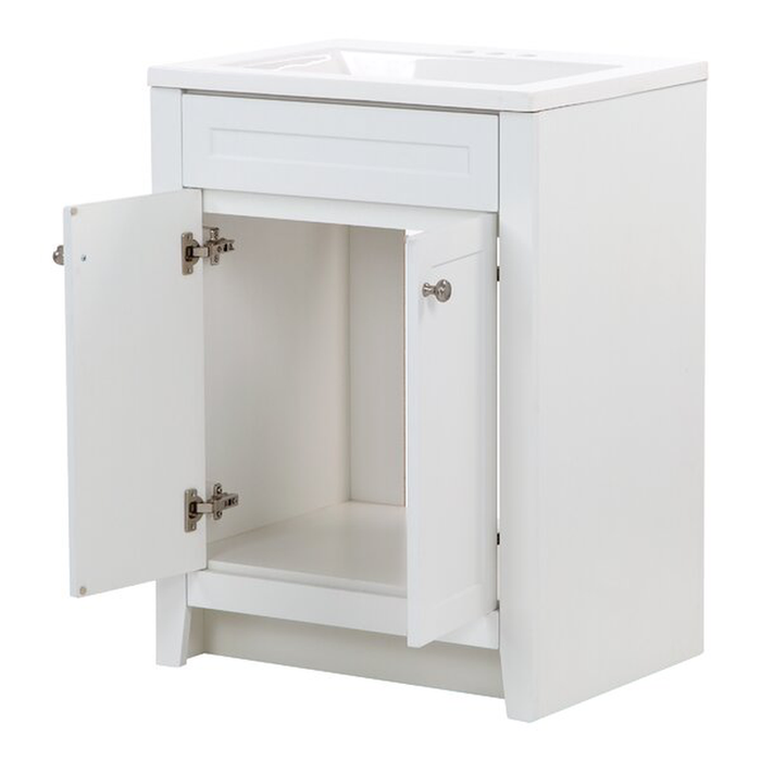 Adriano 24" Single Bathroom Vanity Set