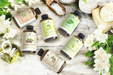 Handcraft Basil Essential Oil - 100 % Pure and Natural - Premium Therapeutic Grade with Premium Glass Dropper - Huge 4 Fl Oz