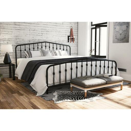 Bushwick Platform Bed