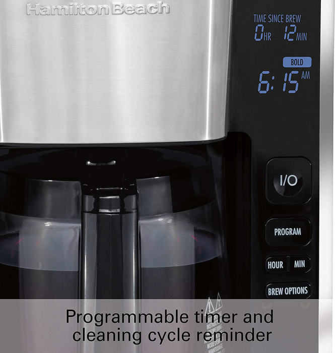 Hamilton Beach Coffee Maker Discontinued (46320)