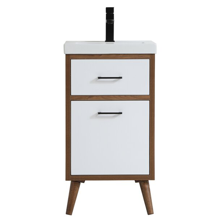 Kenn 18" Single Bathroom Vanity Set
