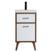 Kenn 18" Single Bathroom Vanity Set
