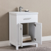Knighten 24" Single Bathroom Vanity Set
