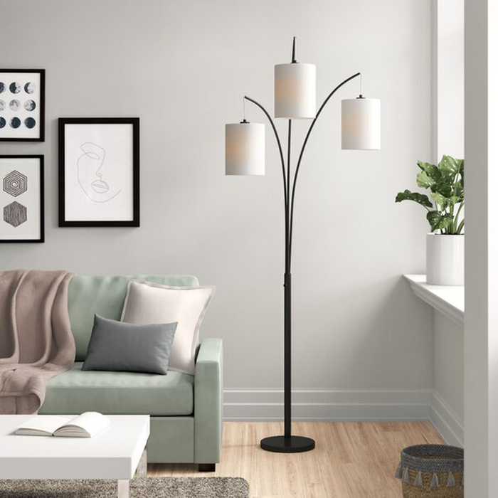 Aldora 87.5" Tree Floor Lamp