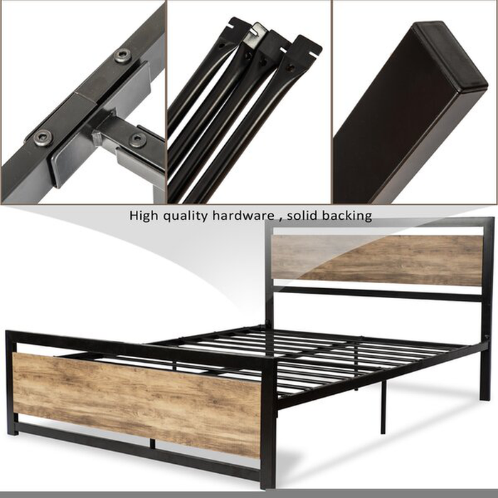 Marilee Platform Bed