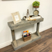 Oleary Solid Wood Console Table