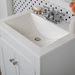 Adriano 24" Single Bathroom Vanity Set