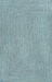 nuLOOM Wynn Braided Indoor/Outdoor Accent Rug, 2' x 3', Aqua