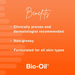 Bio-Oil Skincare Oil, Body Oil for Scars and Stretch Marks, Hydrates Skin, Non-Greasy, Dermatologist Recommended, Non-Comedogenic, Travel Size, 0.85 Ounces, Pack of 3, For All Skin Types, Vitamin A, E