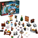 LEGO Harry Potter Advent Calendar 76390 for Kids; 24 Cool Harry Potter Toys Including 6 Minifigures; New 2021 (274 Pieces)