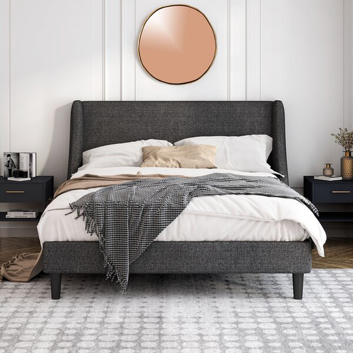 Mullican Platform Bed