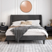 Mullican Platform Bed