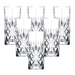 Melodia RCR 12.25 oz. Lead Crystal Highball Glass