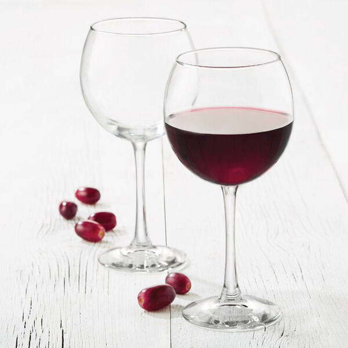 Libbey Midtown Red Wine Glasses