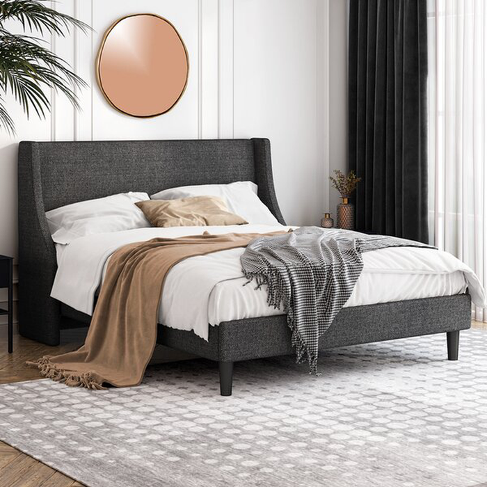 Mullican Platform Bed