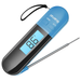 Meat Thermometer for Cooking Food Thermometer Digital Instant Read Kitchen Cooking Thermometer with Backlight LCD for Grilling/BBQ/Baking/Candy/Liquids/Oil(Blue)
