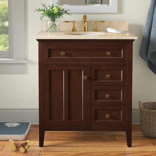 Waut 32" Single Bathroom Vanity Set