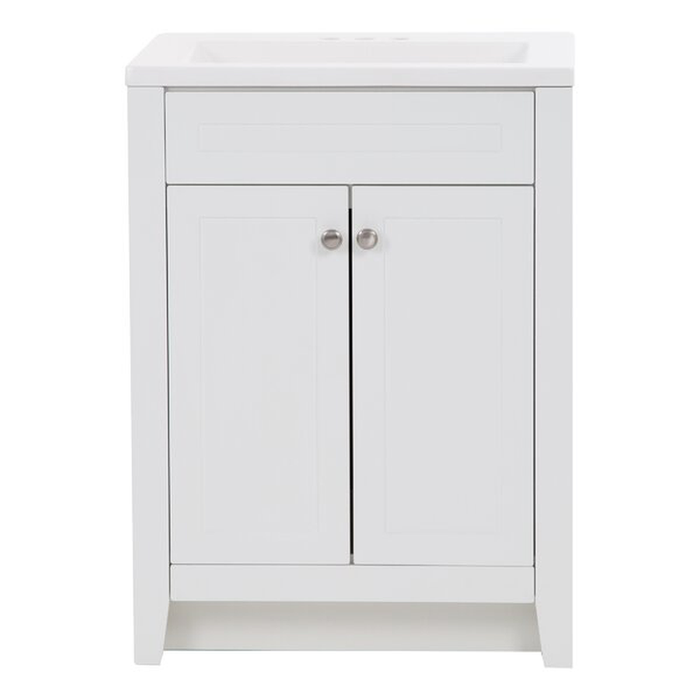 Adriano 24" Single Bathroom Vanity Set