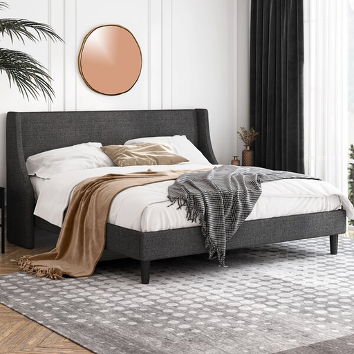 Mullican Platform Bed