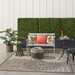 Weon Floral Gray/Beige Indoor / Outdoor Area Rug