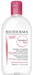 Bioderma - Sensibio - H2O Micellar Water - Makeup Remover Cleanser - Face Cleanser for Sensitive Skin