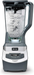 Ninja BL660 Professional Countertop Blender with 1100-Watt Base, 72 Oz Total Crushing Pitcher and (2) 16 Oz Cups for Frozen Drinks and Smoothies, Gray
