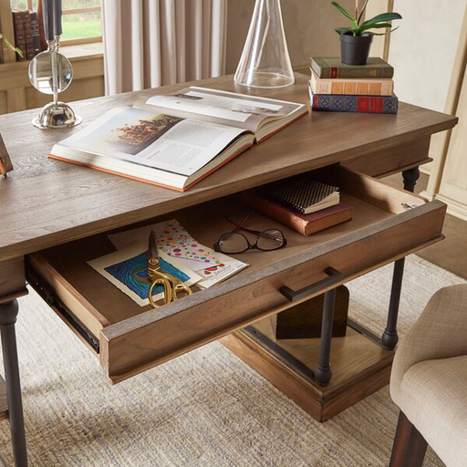 Kyler Solid Wood Desk